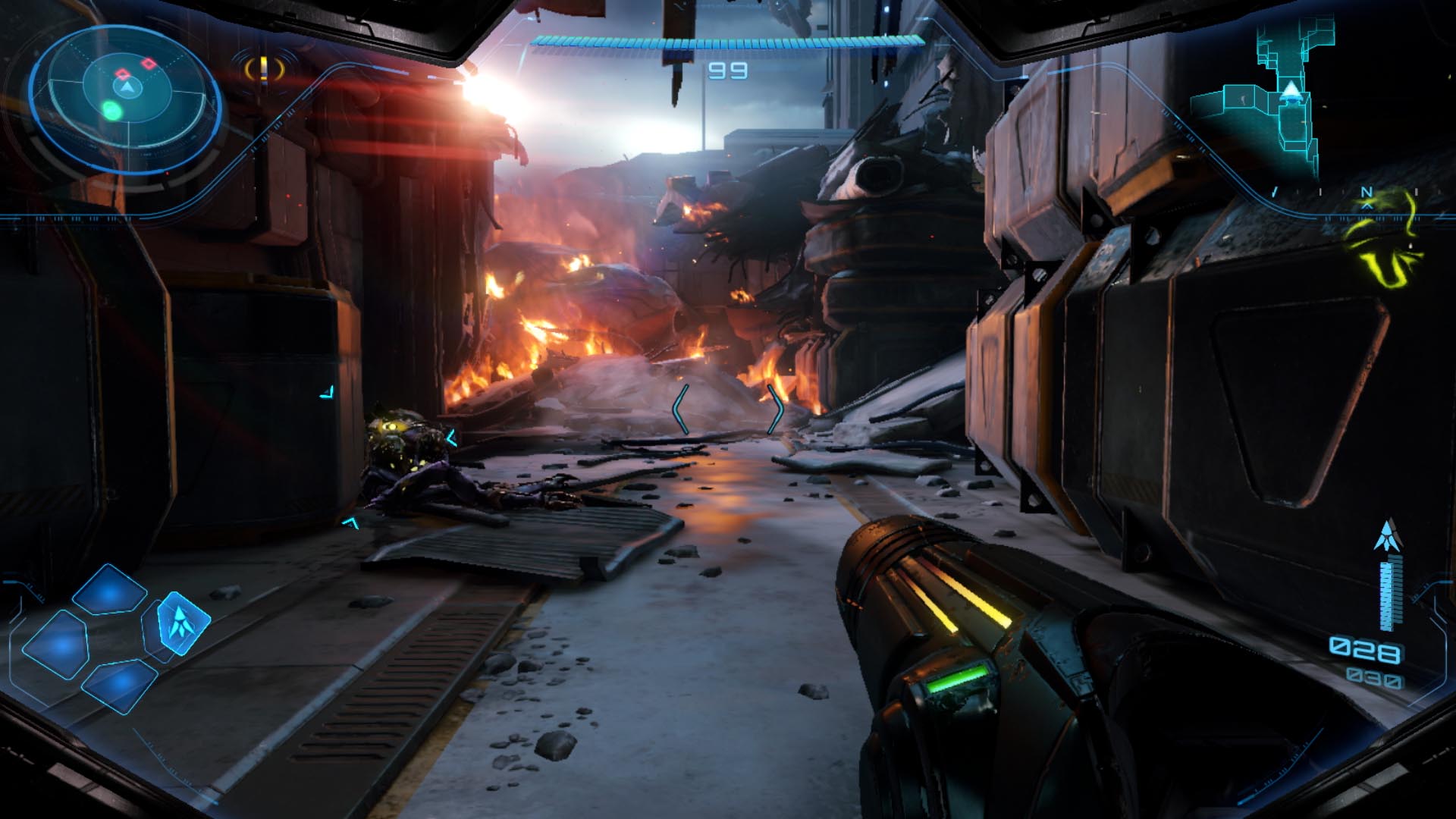 Metroid Prime 4: Beyond - Imagen 38